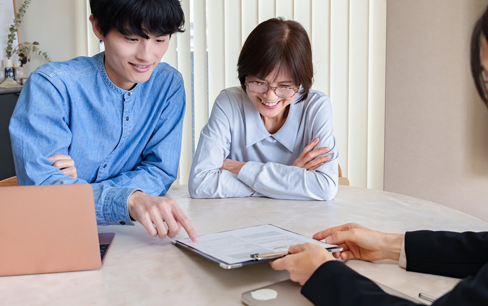 売却を決める前に、今の状況を整理するご相談